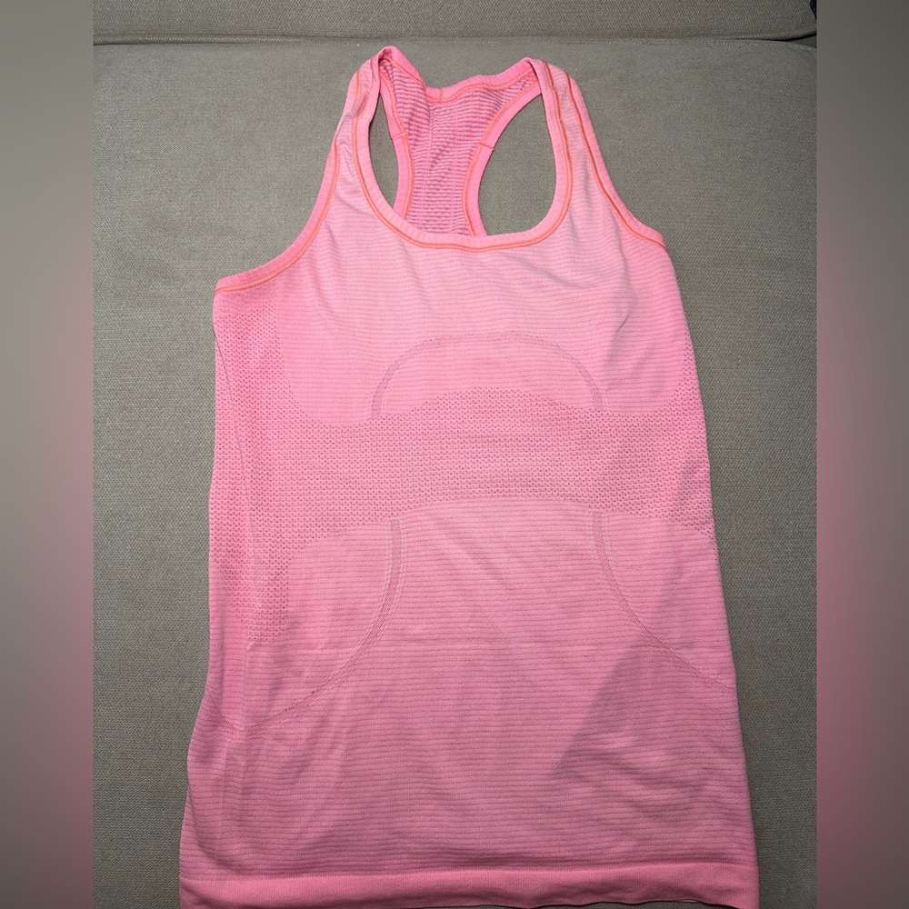 Lululemon Swiftly Tech Tank